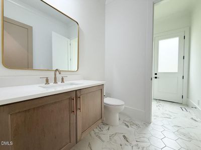 New construction Single-Family house 7429 Summer Tanager Trl, Raleigh, NC 27614 - image 10