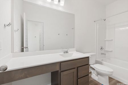 New construction Single-Family house 10042 Jagger Ave, Converse, TX 78109 plan 1243 Modeled - image 9