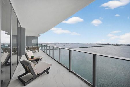 New construction Condo house 700 Ne 24Th St, Unit 4802, Miami, FL 33131 - image