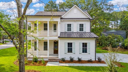 New construction Single-Family house 1250 W Vagabond Ln, Mount Pleasant, SC 29464 - image