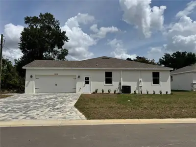 New construction Single-Family house 13532 14Th St, Dade City, FL 33525 - image