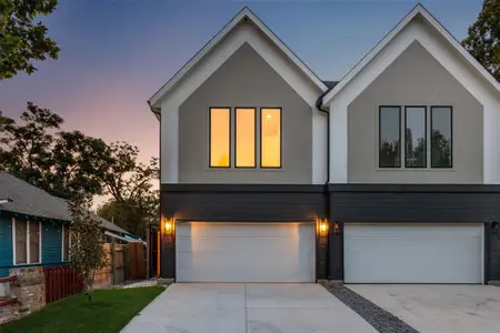 New construction Single-Family house 5633 E Side Ave, Dallas, TX 75214 - image
