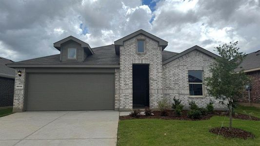 New construction Single-Family house 8449 Beltmill Pkwy, Azle, TX 76020 - image