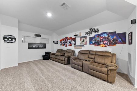 New construction Single-Family house 17942 Sommerset Falls Ln, Crosby, TX 77532 Plan E40N- photo 13 13