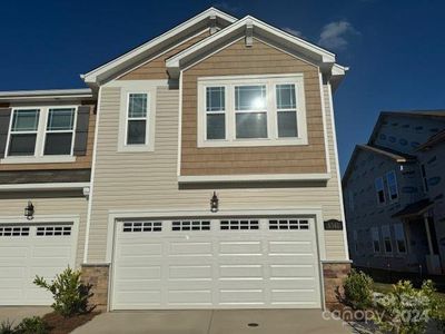 New construction Townhouse house 6341 Mallow Crossing Lane Lane, Charlotte, NC 28213 Briana- photo 0