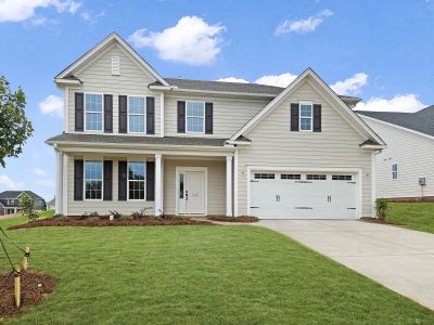 New construction Single-Family house 1269 Dockyard Ln, Inman, SC 29349 plan Savannah - image