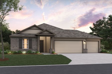 New construction Single-Family house 104 Cheyenne Dr, Floresville, TX 78114 null- photo 21 21