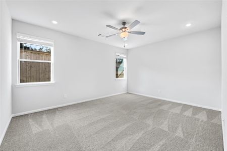 New construction Single-Family house 14159 Mellow Pine Ct, Houston, TX 77032 - image 14