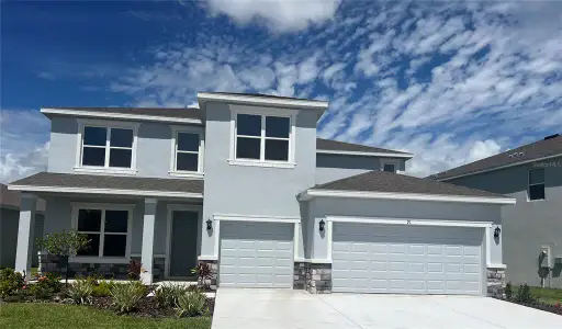 New construction Single-Family house 912 160Th Ln E, Bradenton, FL 34212 plan Jordyn II - image