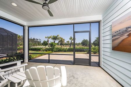 New construction Single-Family house 356 Latitude Blvd, Hardeeville, SC 29927 plan Tortola - image