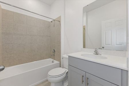 New construction Single-Family house 519 Silver Palm Dr, Haines City, FL 33844 plan Evolve - image 7