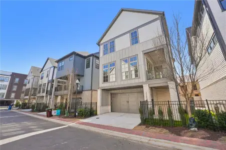 New construction Single-Family house 2285 Park Walke Dr, Alpharetta, GA 30009 plan The McCollum - image