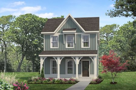 New construction Single-Family house 164 Rothwood Pvt Dr, Hendersonville, TN 37075 plan Dalton - image