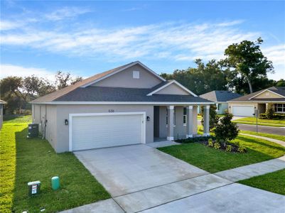 New construction Single-Family house 536 Ellie Court, Apopka, FL 32703 - photo 0