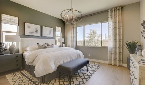 Four Seasons at Victory at Verrado by K. Hovnanian® Homes in Buckeye - photo 44 44