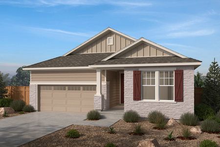 New construction Single-Family house 1631 S Gold Bug Wy, Aurora, CO 80019 plan 1942 Modeled - image