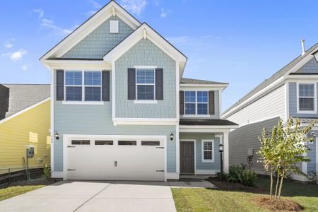 New construction Single-Family house 353 Hillman Trail Drive, Moncks Corner, SC 29461 - photo 0