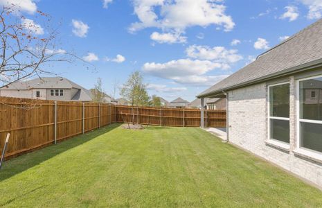 New construction Single-Family house 3909 Havelock Ln, McKinney, TX 75071 plan Lexington - image