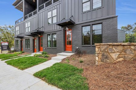 New construction Single-Family house 105 Peerless Ave, Chattanooga, TN 37405 plan Welkin - image