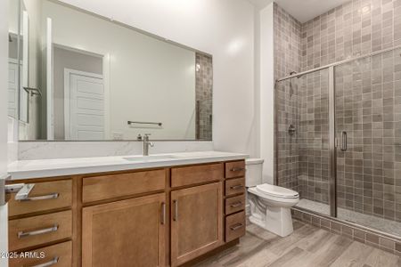 New construction Single-Family house 13619 W Hackamore Dr, Peoria, AZ 85383 plan Serenity - image 8