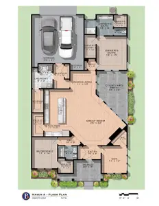 New construction Single-Family house 304 W Pepper Tree Rd, Andover, KS 67002 - image 4