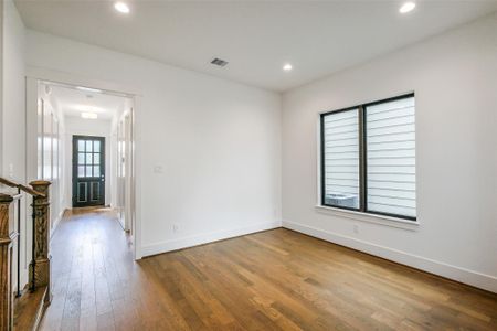 New construction Single-Family house 3520 Harvest Dance Dr, Houston, TX 77008 null- photo 19 19