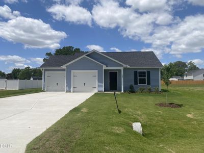 New construction Single-Family house 109 Streamlet Dr, Fremont, NC 27830 - image