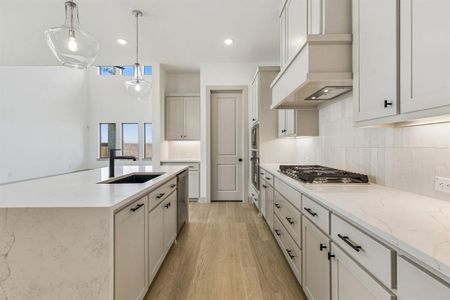 New construction Single-Family house 9446 Keep St, Frisco, TX 75035 plan Rousseau - image 6