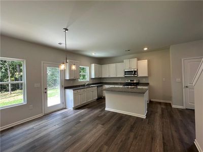 New construction Single-Family house 30 Barton Lane, Covington, GA 30016 Rose- photo 6 6