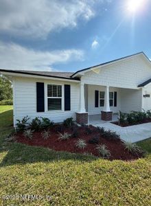New construction Single-Family house 9286 Garden St, Jacksonville, FL 32219 - image