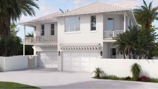 New construction Single-Family house 145 Kings Ln, Fort Pierce, FL 34950 - image