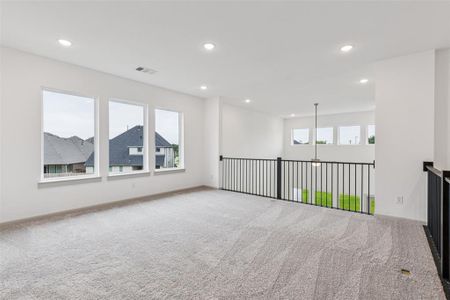 New construction Single-Family house 130 Scottish Wy, Mansfield, TX 76063 Sinclaire- photo 14 14