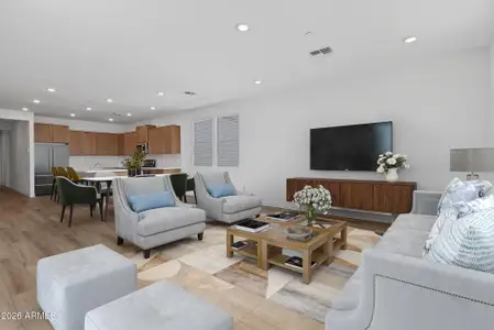 New construction Single-Family house 21305 W Edgemont Ave, Buckeye, AZ 85396 plan Apache - image 6