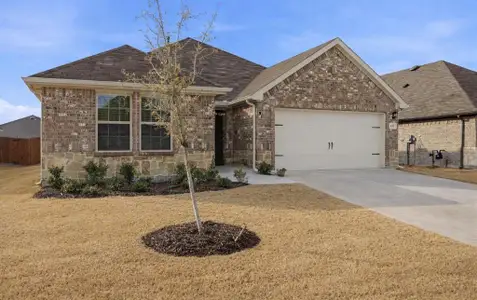 New construction Single-Family house 114 Sunberry Dr, Caddo Mills, TX 75135 - image