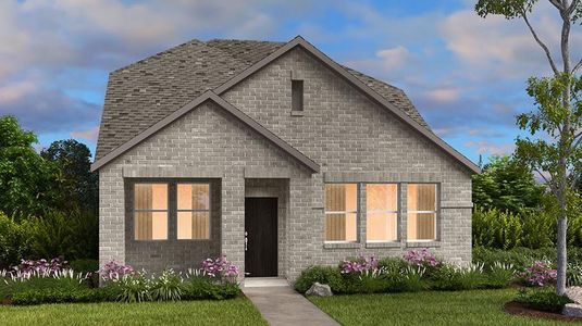 New construction Single-Family house 1234 Beebalm Mews, Celina, TX 75009 Tartini- photo 0 0