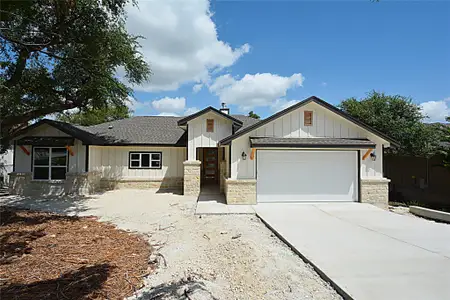 New construction Single-Family house 1513 Redwood Rd, Fischer, TX 78623 - image