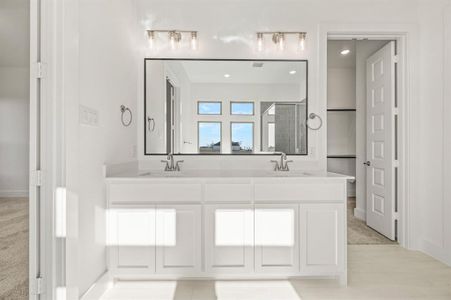 New construction Single-Family house 143 Galena St, New Fairview, TX 76078 - image 9