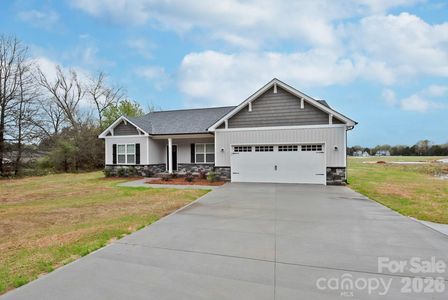 New construction Single-Family house 2765 Sherrills Ford Rd, Salisbury, NC 28147 - image