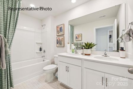 New construction Single-Family house 480 Court House Ave, York, SC 29745 plan Aisle - image