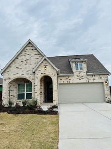 New construction Single-Family house 4727 Vaughan Way, Iowa Colony, TX 77583 - photo 0