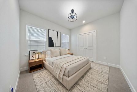New construction Single-Family house 2309 Silva Park Ln, Houston, TX 77091 plan Plan 1480 - image 11