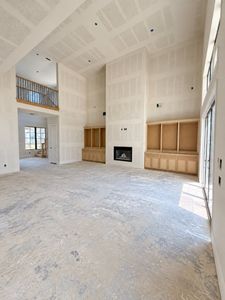 New construction Single-Family house 1416 Hidden Cove Dr, Lakewood Village, TX 75068 plan Dawson - image 12