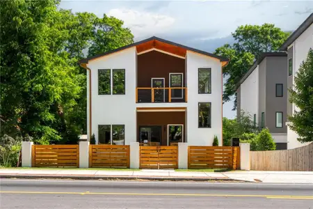 New construction Single-Family house 1927 Memorial Dr Se, Atlanta, GA 30317 - image