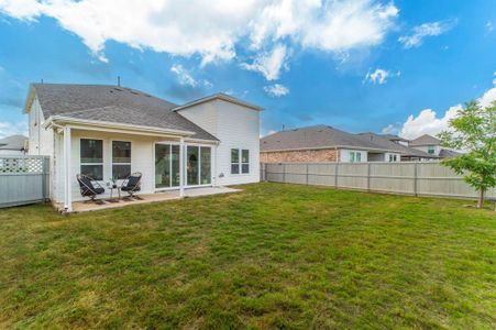 New construction Single-Family house 1200 Bonsmara Dr, Northlake, TX 76247 - image