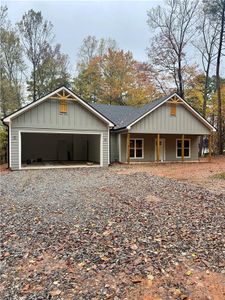 New construction Single-Family house 110 Kings Crossing Dr, Dawsonville, GA 30534 - image