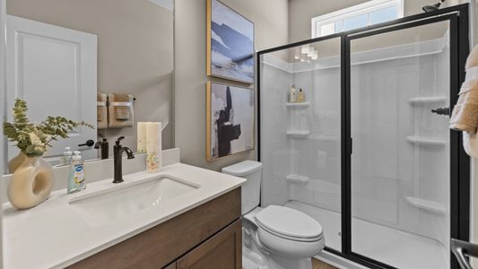 New construction Townhouse house 3106 Middle St, Charlotte, NC 28278 plan Landon - Dual Suite - image 16