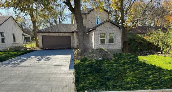 New construction Single-Family house 4435 Franklin Street, Lancaster, TX 75134 - photo 0