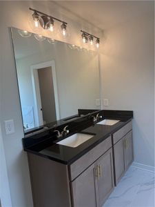 New construction Single-Family house 611 Villa Rica Spgs, Villa Rica, GA 30180 Auburn E25- photo 0