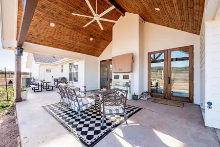 New construction Single-Family house 475 County Rd 321 (15+- Acres), Abilene, TX 79606 - image