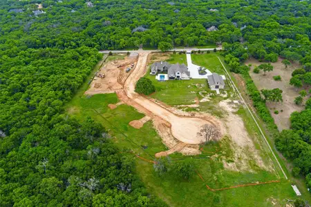 New construction Single-Family house 5 Hideaway, Southlake, TX 76092 - image